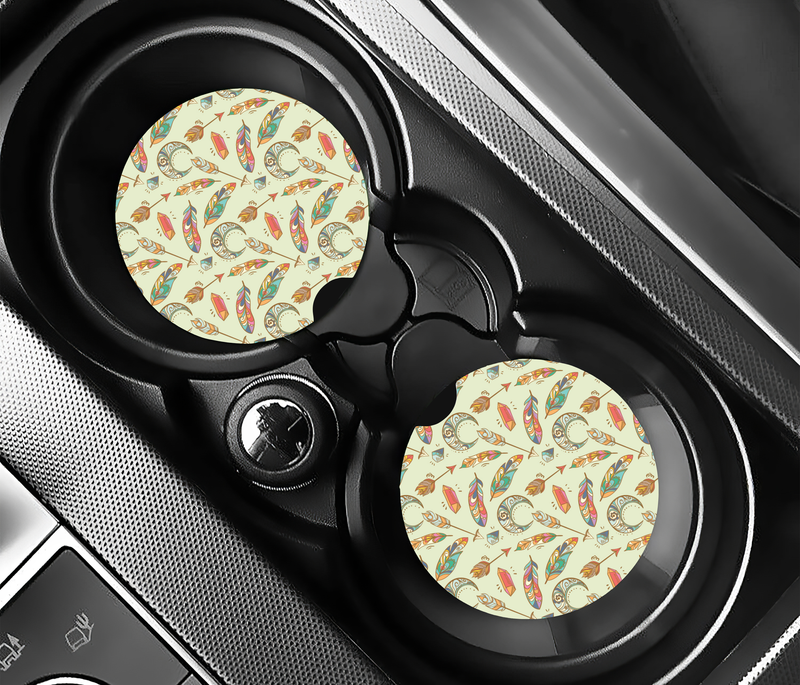 Car Coasters